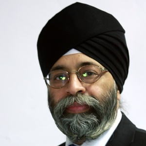 Photo of Harvinder Singh Virdee