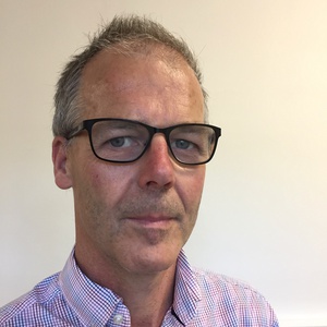 Photo of Eric Lucas