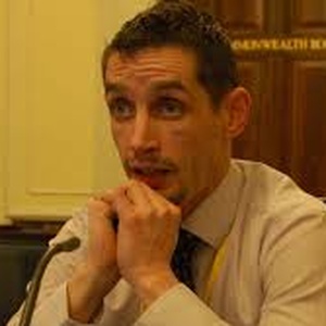 Photo of Hugh McCloy