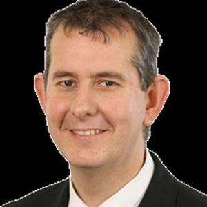 Photo of Edwin Poots