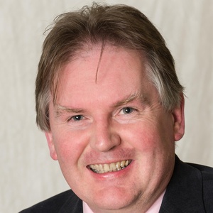 Photo of Donald MacKenzie