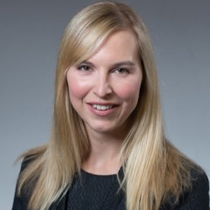 Photo of Sarah Heald
