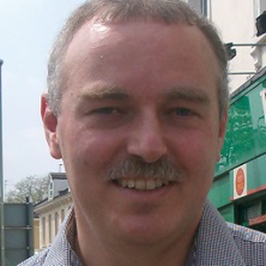 Photo of Stephen Andrew Jordan