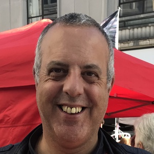 Photo of Vic Paulino