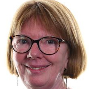 Photo of Sue Auckland