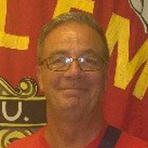 Photo of Christopher Robinson