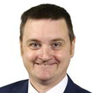 Photo of David O'Keefe