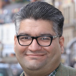 Photo of Kishan Devani