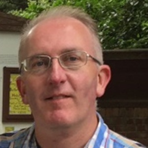 Photo of Stephen Fenton