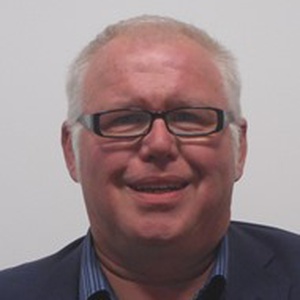Photo of Nigel Ball