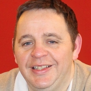 Photo of Nigel Gill