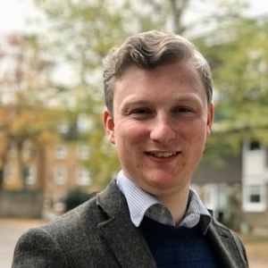Photo of Sam Thurgood
