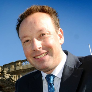 Photo of Robert Oliver