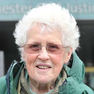 Photo of Anne Power
