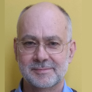 Photo of Mike Harrison