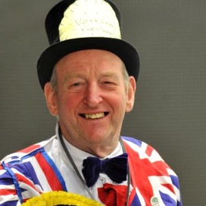 Photo of George Ridgeon