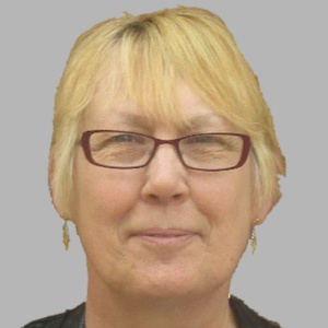 Photo of Jacqui Carwardine