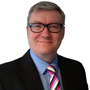 Photo of Paul James Swansborough