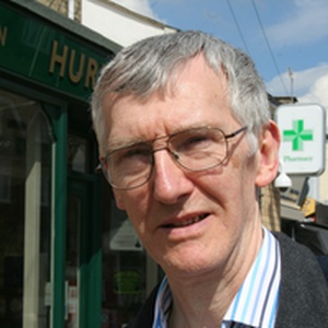 Photo of David Fairbairn
