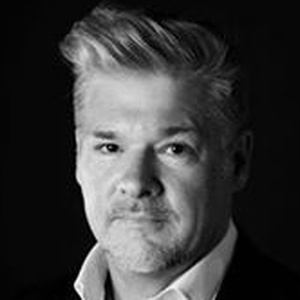 Photo of Shaun Hughes
