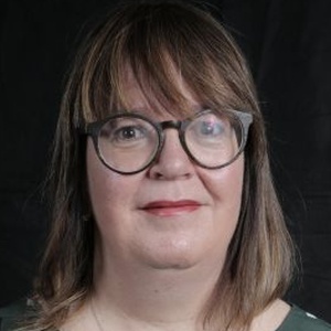 Photo of Liz McShane