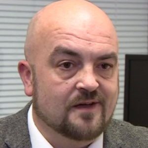 profile photo of Barry Holliday