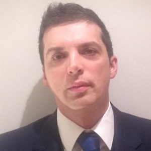 Photo of Gavin Chambers