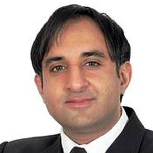 Photo of Kamran Ghafoor