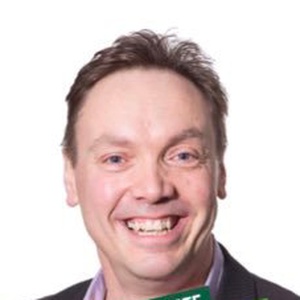 Photo of Geoff Wilkinson