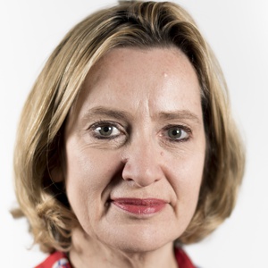 Photo of Amber Rudd