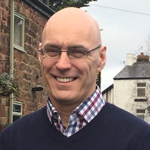 Photo of Tim Watson