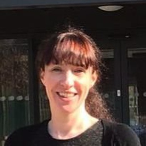 Photo of Clare Walsh