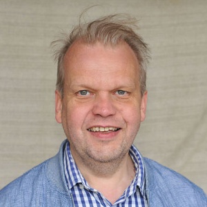 Photo of Stephen Brohan
