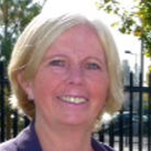 Photo of Gill Hickson