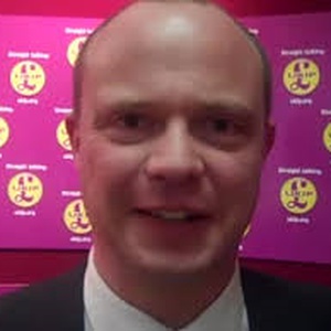 Photo of Mike Fitzgerald
