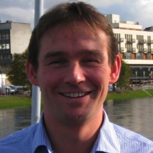 Photo of Jamie Paterson