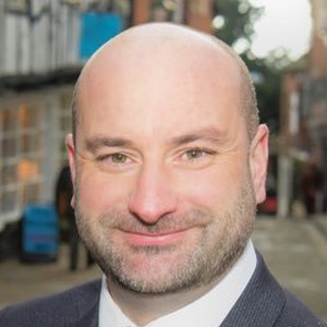 Photo of Marc Jones