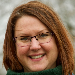 Photo of Amy Evans