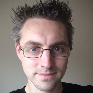 Photo of Christopher Simon Payne