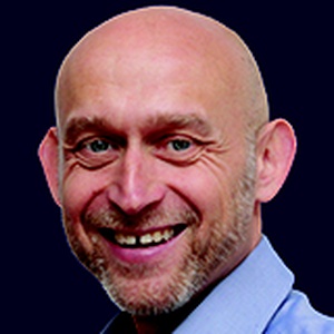 Photo of Paul Sanderson