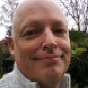 Photo of Stuart Laycock
