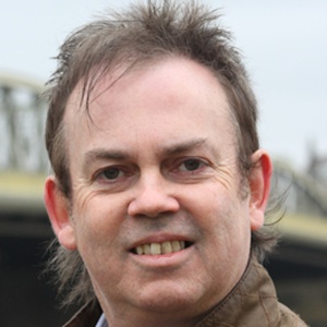 Photo of Clive Gregory