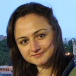 Photo of Cristina Marga