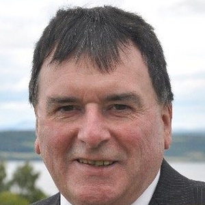 Photo of Ken Gowans