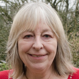 Photo of Sue Sinden