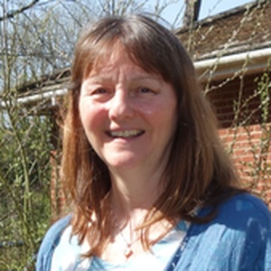 Photo of Sue Catchpole