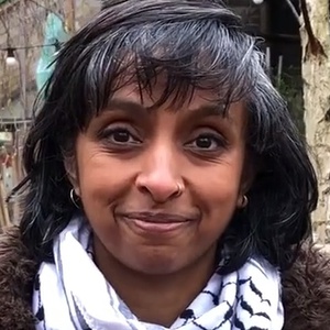 Photo of Sheila Menon