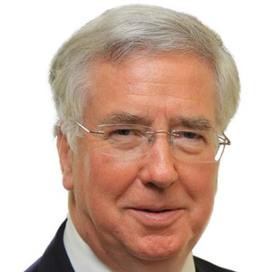 Photo of Michael Fallon