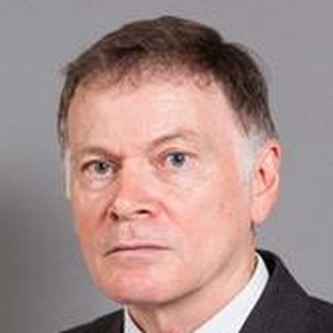 Photo of Geoff Lymer