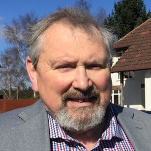 Photo of Ian Gordon